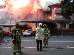 Bellevue Fire
